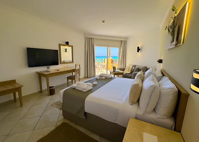 Casa Mare Resort - Ex, Royal Tulip Beach Resort Port Ghalib