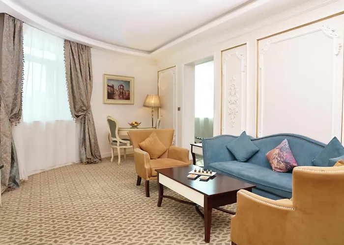 Gewan Hotel Cairo New Cairo