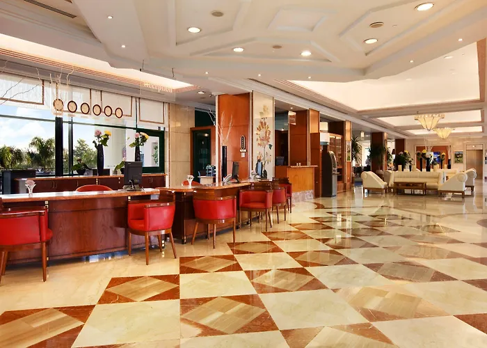 Hilton Pyramids Golf Hotel 6th of October City