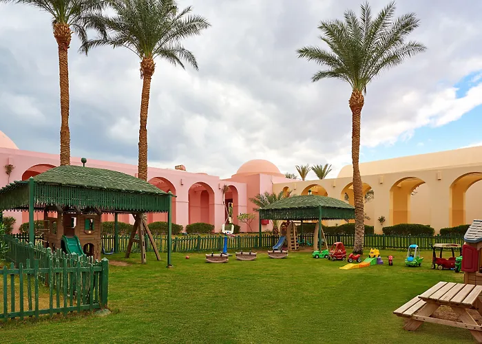 Mosaique Beach Resort Taba Heights