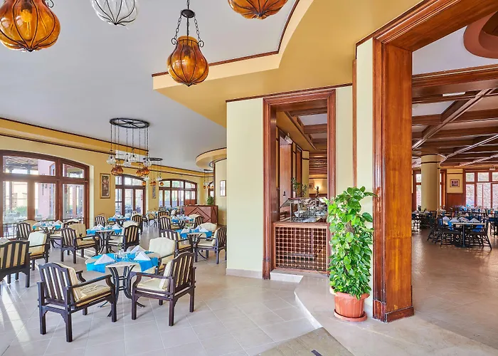 Mosaique Beach Resort Taba Heights