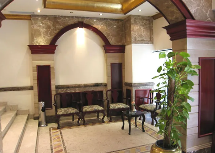 فندق فيليب الأقصر