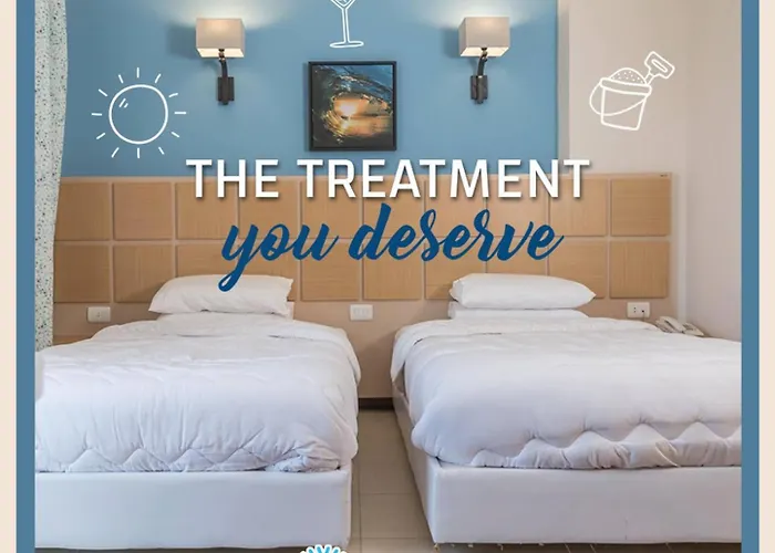 Negresco Hotel مرسى مطروح
