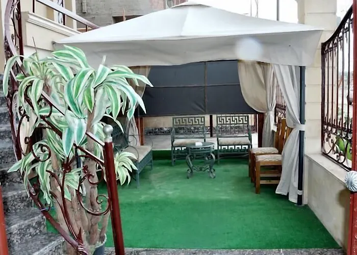 Cairo Plaza Guest House 6th of October City