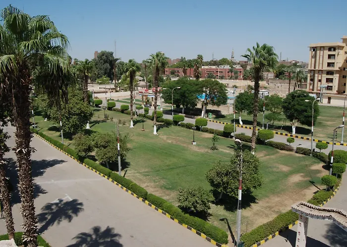 Jewel Assiut Hotel