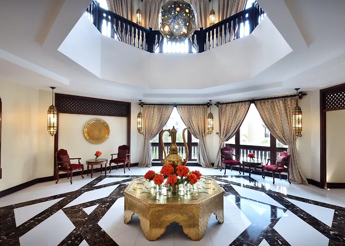 Marriott Mena House, Cairo Otel Giza