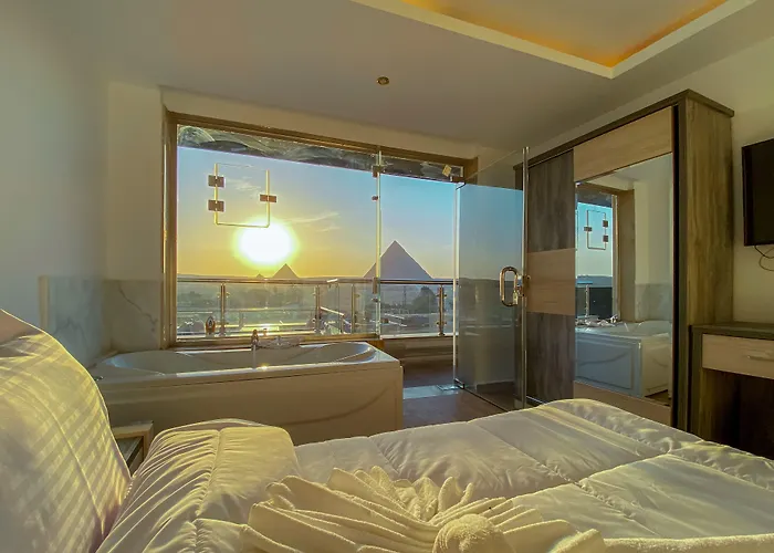 Best View Pyramids
