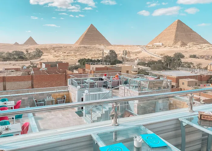 Best View Pyramids
