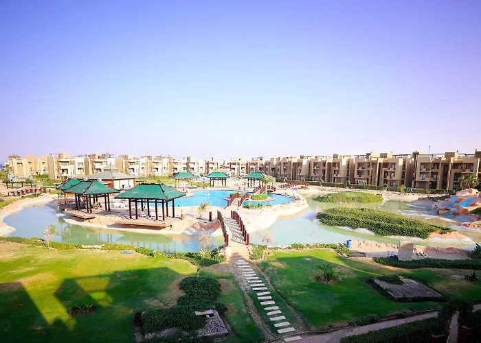 عين السخنة Bluebay-Asia Elsokhna -Families Only