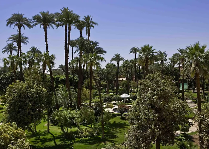 Sofitel Winter Palace Luxor