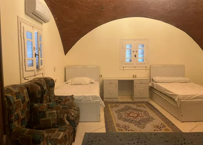 فندق Mountain Camp Ali Khaled Siwa Oasis