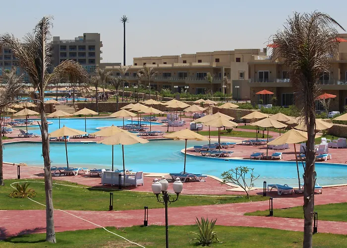 Tolip North Coast Hotel El Alamein