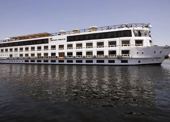 Jaz Crown Prince Nile - Every Monday From For 07 & 04 Nights - Every Friday From Aswan For 03 Nights