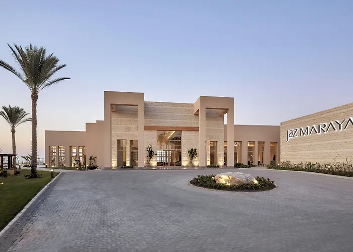 فندق Jaz Elite Maraya خليج كورايا