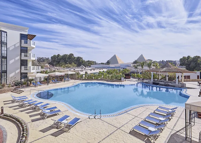 Hotel Steigenberger Pyramids Cairo Al Kawm al Akhdar