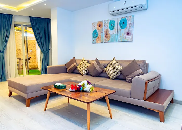 Jasmine Pyramids Hotel Kafrat al Jabal