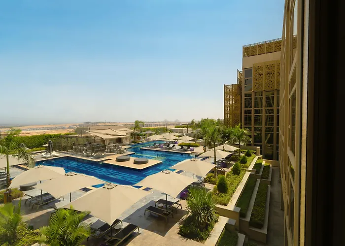 Hotel Hyatt Regency Cairo West 6th of October City