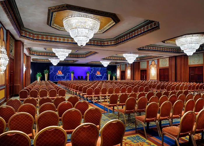 Cairo Marriott Hotel Giza