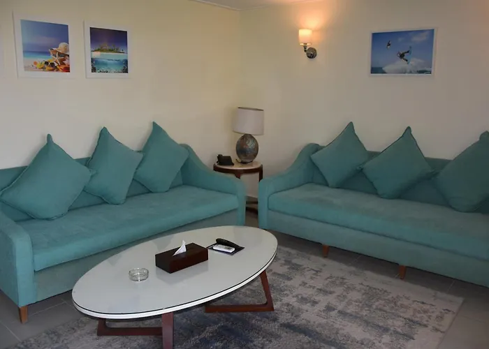 Nuweiba Club Resort