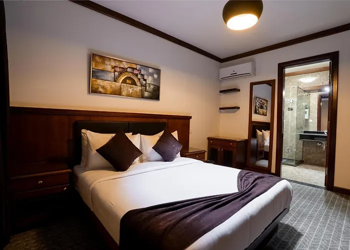 Panacea Suites Hotel