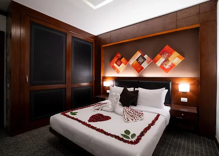 Panacea Suites Hotel