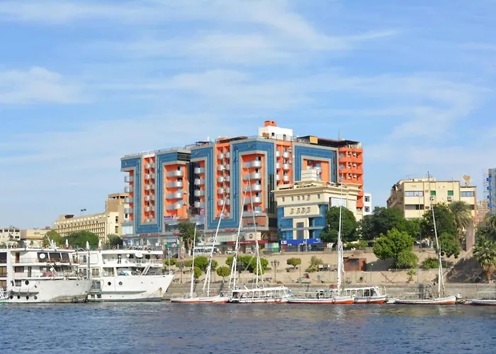 Aswan Plaza