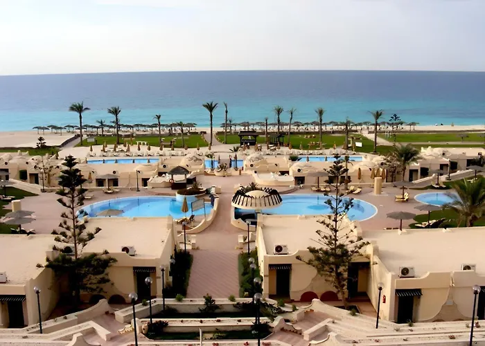 Borg El Arab Beach