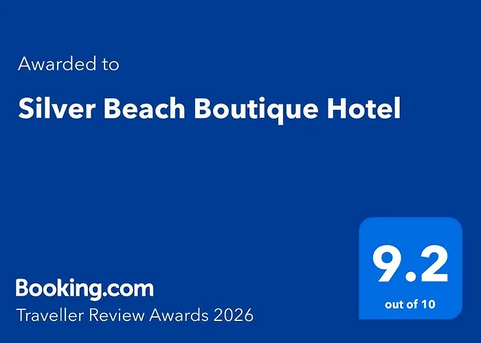 Silver Beach Boutique Hotel (Adults Only)