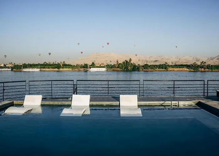 Historia The Boutique Hotel Nile Cruise - Every Monday From Luxor For 04 & 07 Nights - Every Friday From Aswan For 03 & 07 Nights