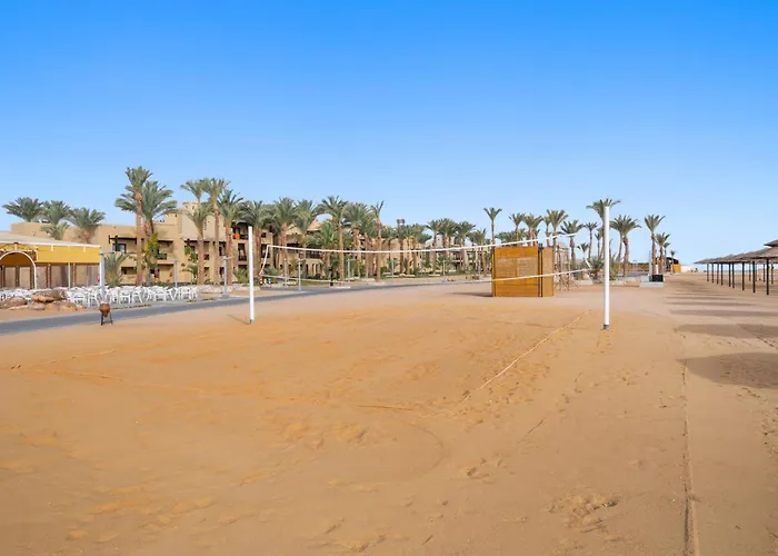 Pickalbatros Sands Port Ghalib