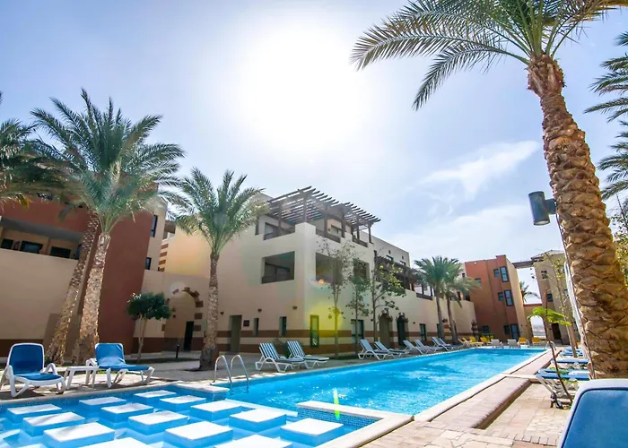 Marina Residence Suites