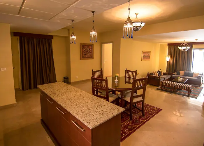 Marina Residence Suites