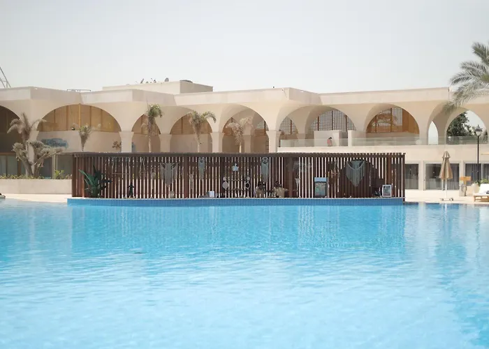 Pyramids Park Resort Cairo Kafr Ghatati