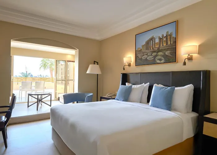 Steigenberger Resort Achti الأقصر