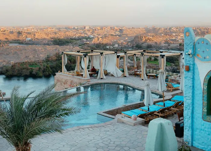 Kato Dool Wellness Resort أسوان