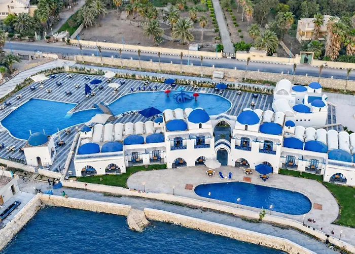 الفيوم New Panorama Resort
