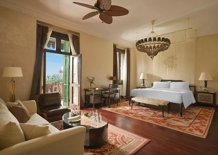Hotel Old Cataract, Aswan - Operated By Mandarin Oriental