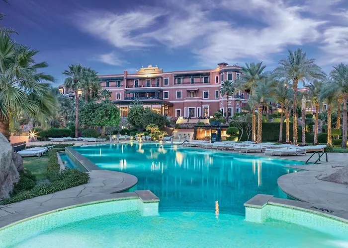 Old Cataract, Aswan - Operated By Mandarin Oriental Hotel