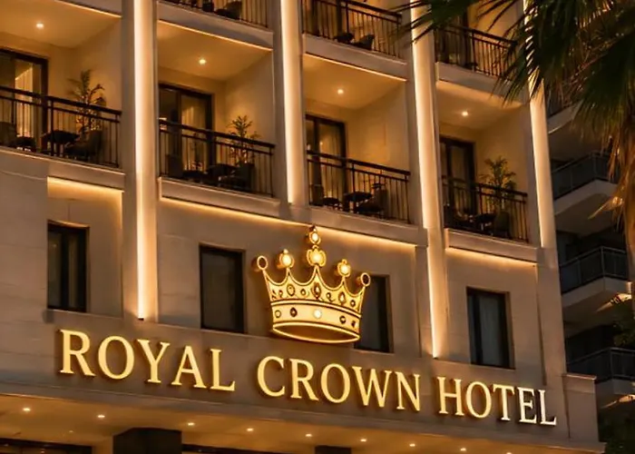 Royal Crown Hotel Marsa Matruh