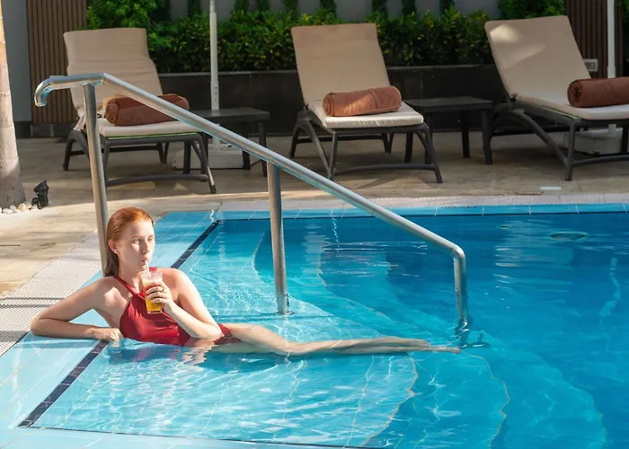 Hotel Novotel Cairo El Borg Giza