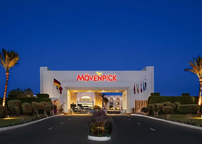 Movenpick Waterpark Resort & Spa Soma Bay