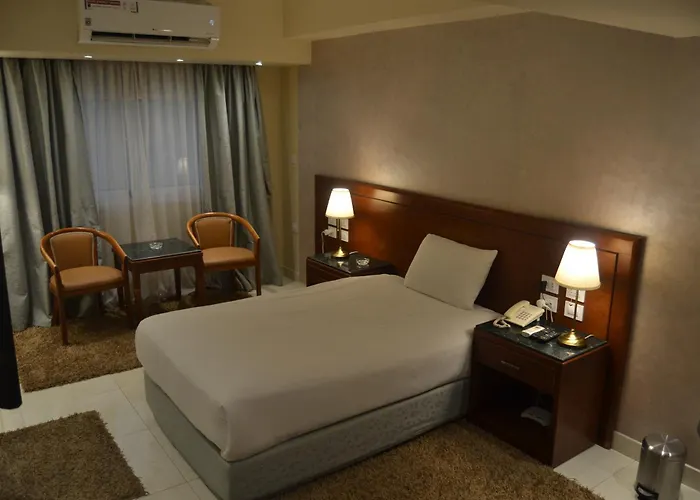 Omar El Khayam Al Minya Hotel - Luxury Accommodation