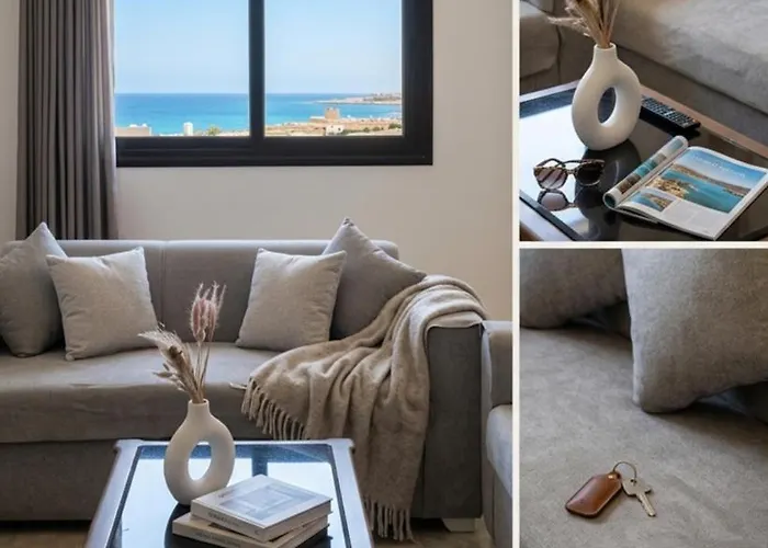 بيت العز للشقق الفندقية - علم الروم Bet Elezz Apartments-Alam Elrom