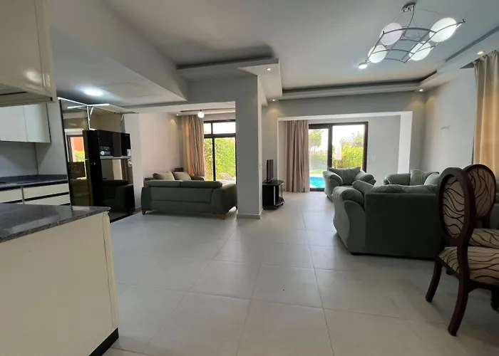 Villa Cancun Elsokhna With Private Pool 34