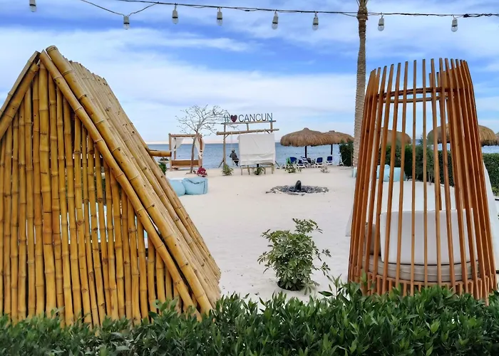 Villa Cancun Elsokhna With Private Pool 34