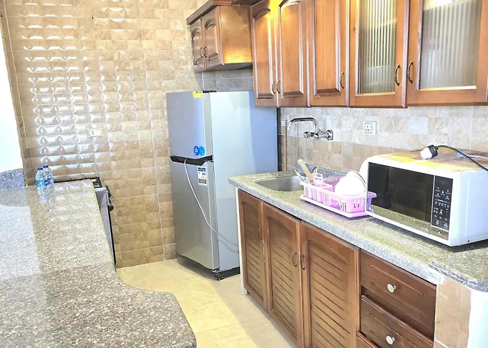 بيت العز للشقق الفندقية - علم الروم Bet Elezz Apartments-Alam Elrom