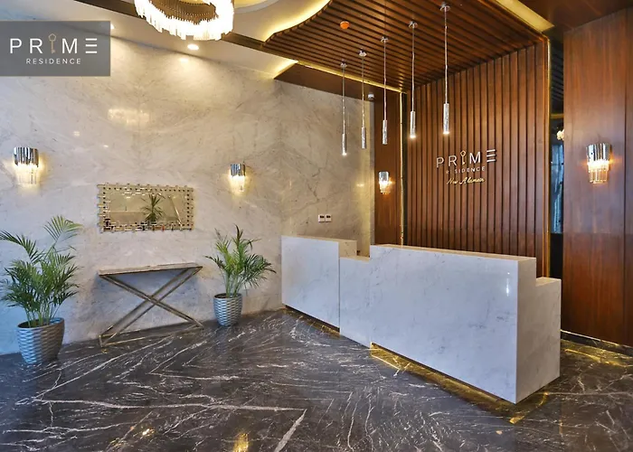 Prime Residence New Alamein