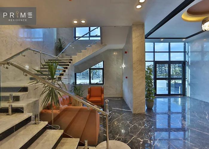 Prime Residence New Alamein