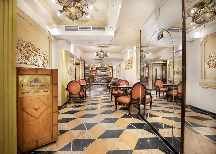 Holidays Express Hotel Cairo