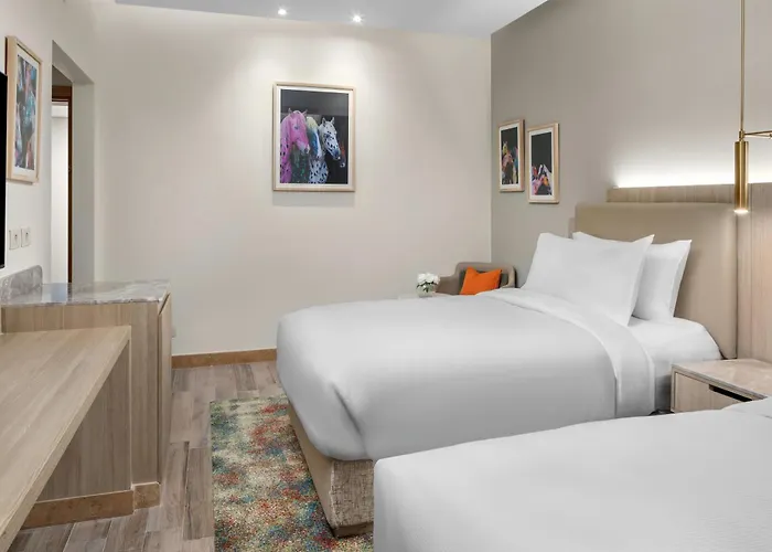 Hilton Alexandria King'S Ranch Hotel